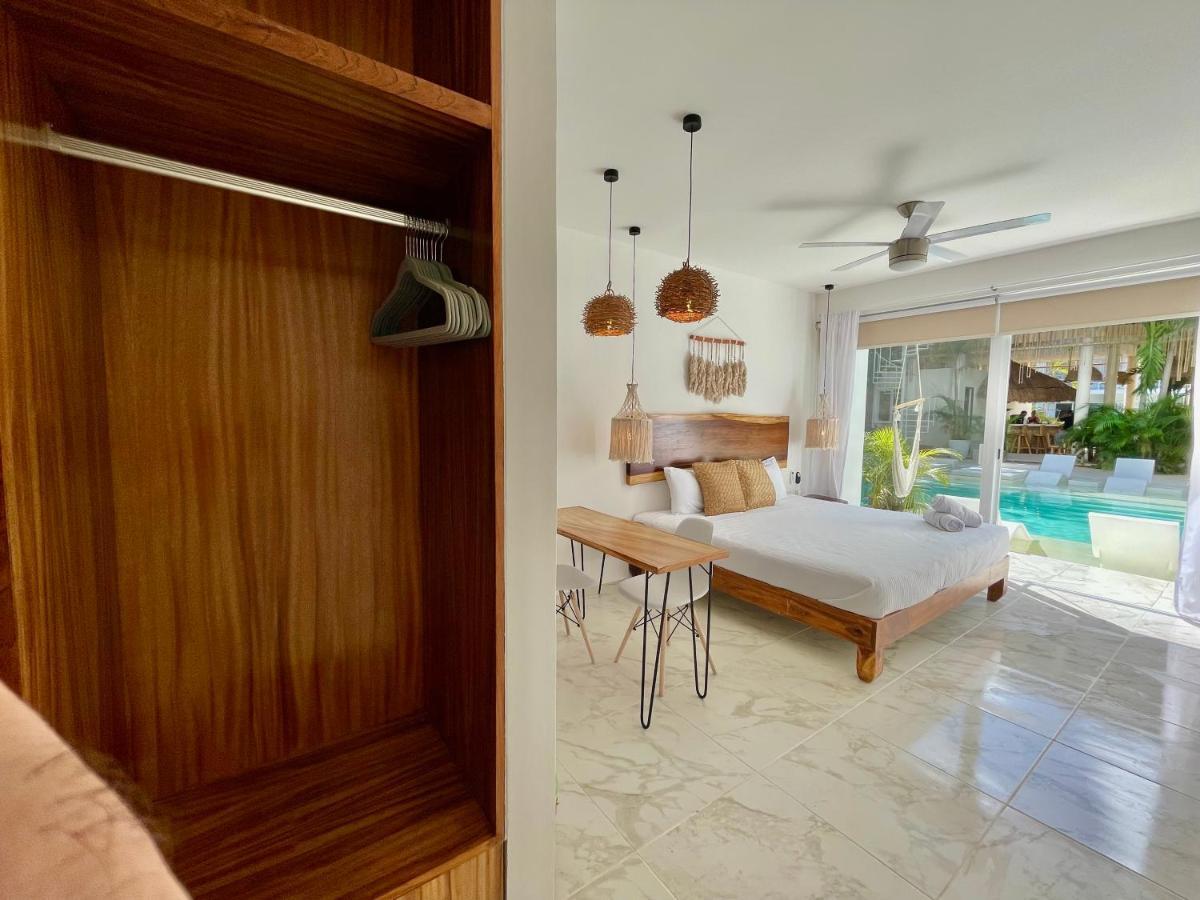 Beautiful Swim-Up Studio With Private Terrace, Pool And Jungle Gym Τουλούμ Εξωτερικό φωτογραφία