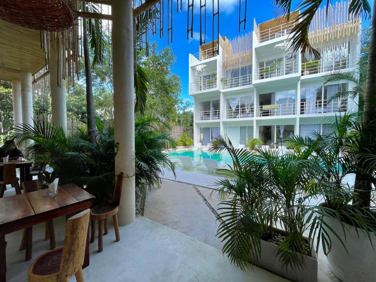 Beautiful Swim-Up Studio With Private Terrace, Pool And Jungle Gym Τουλούμ Εξωτερικό φωτογραφία