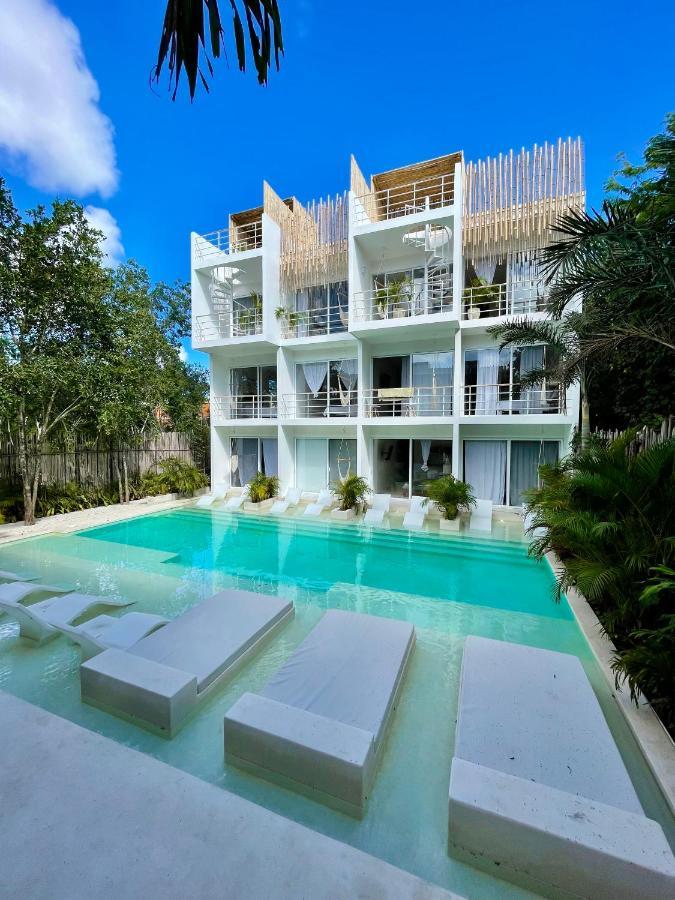 Beautiful Swim-Up Studio With Private Terrace, Pool And Jungle Gym Τουλούμ Εξωτερικό φωτογραφία