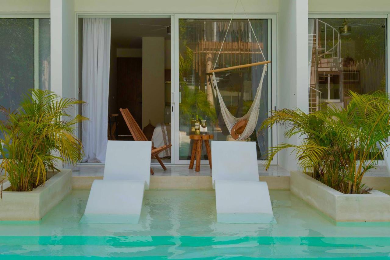 Beautiful Swim-Up Studio With Private Terrace, Pool And Jungle Gym Τουλούμ Εξωτερικό φωτογραφία