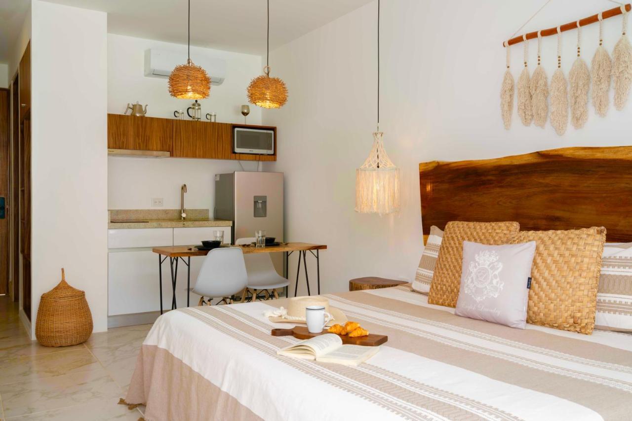 Beautiful Swim-Up Studio With Private Terrace, Pool And Jungle Gym Τουλούμ Εξωτερικό φωτογραφία