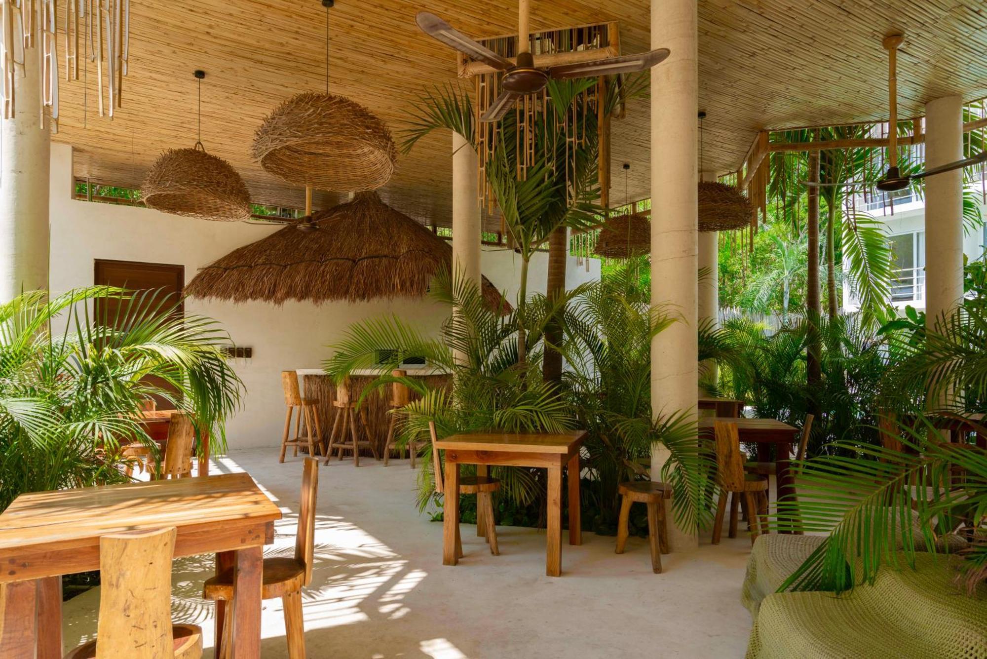 Beautiful Swim-Up Studio With Private Terrace, Pool And Jungle Gym Τουλούμ Εξωτερικό φωτογραφία